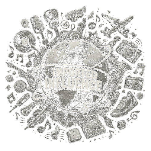 Imported Influence Logo